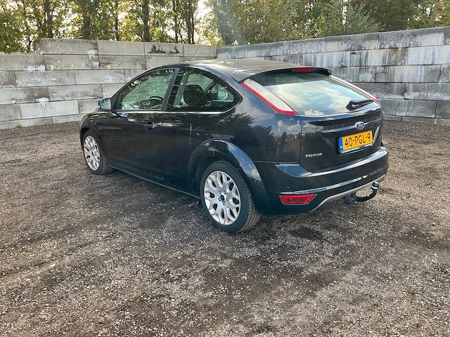 2009 ford focus 1.6 i defect personenauto - afbeelding 23 van  45