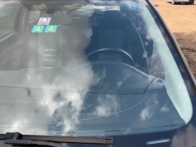 2009 ford focus 1.6 i defect personenauto - afbeelding 37 van  45