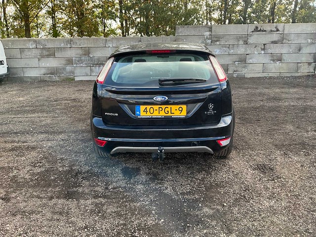 2009 ford focus 1.6 i defect personenauto - afbeelding 34 van  45