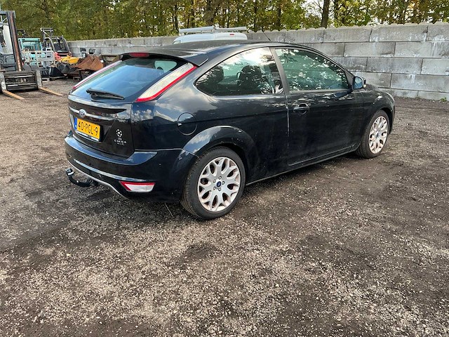 2009 ford focus 1.6 i defect personenauto - afbeelding 41 van  45
