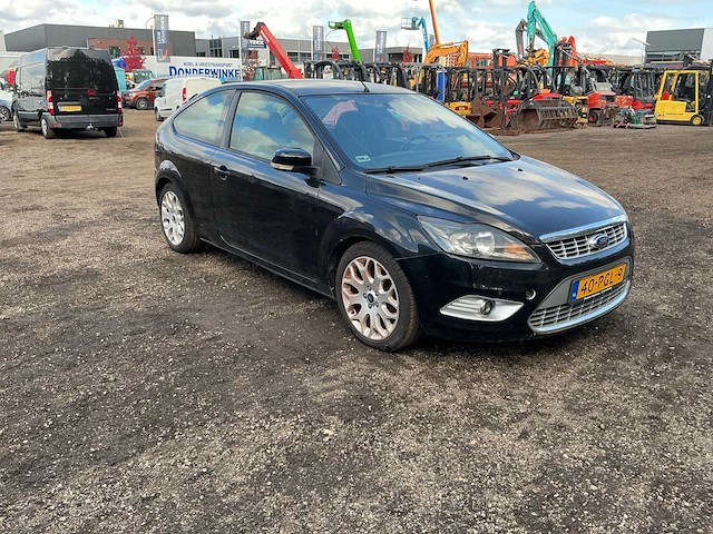 2009 ford focus 1.6 i defect personenauto - afbeelding 43 van  45