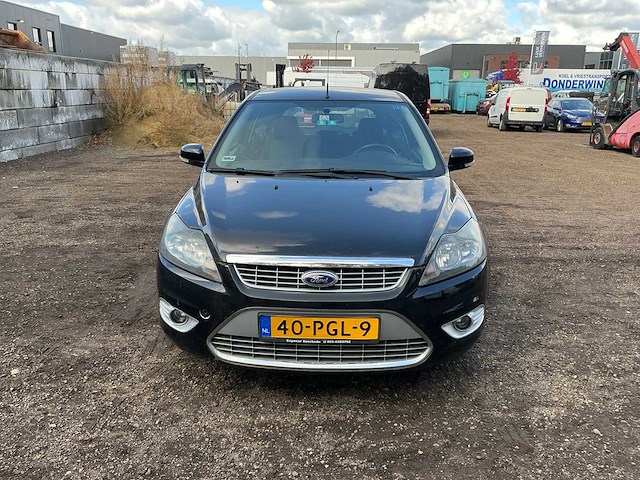2009 ford focus 1.6 i defect personenauto - afbeelding 44 van  45