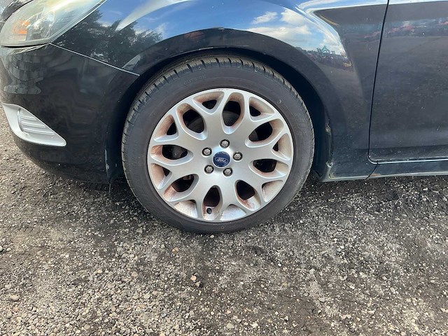 2009 ford focus 1.6 i defect personenauto - afbeelding 45 van  45