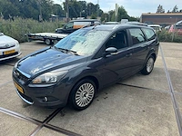 2009 ford focus wagon 1.8 titanium flex.f. personenauto - afbeelding 1 van  7