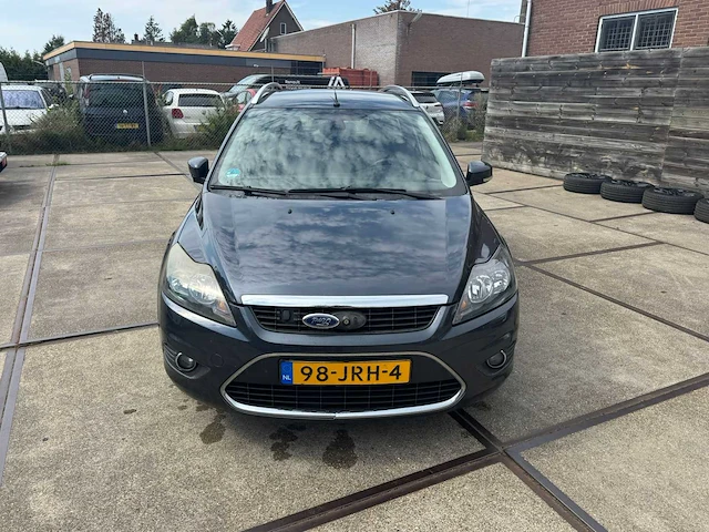 2009 ford focus wagon 1.8 titanium flex.f. personenauto - afbeelding 2 van  7