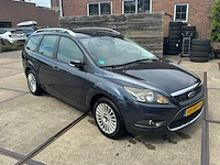 2009 ford focus wagon 1.8 titanium flex.f. personenauto - afbeelding 3 van  7