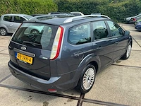 2009 ford focus wagon 1.8 titanium flex.f. personenauto - afbeelding 4 van  7