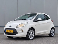 2009 ford ka 1.2 airco titanium personenauto
