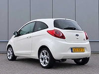 2009 ford ka 1.2 airco titanium personenauto - afbeelding 9 van  12