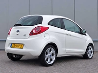 2009 ford ka 1.2 airco titanium personenauto - afbeelding 9 van  13