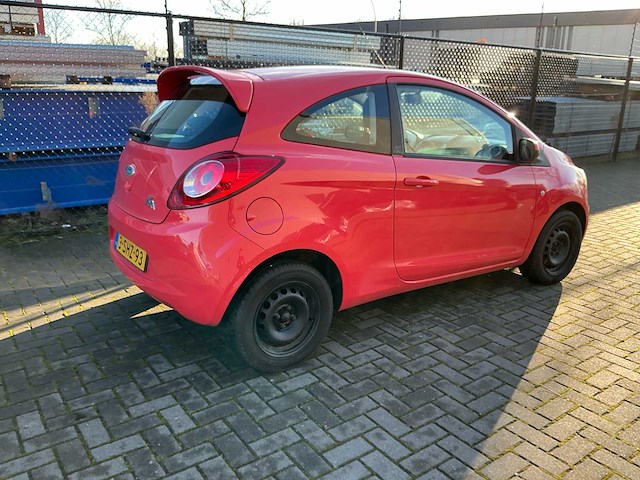 2009 ford ka 1.2 titanium personenauto - afbeelding 2 van  17
