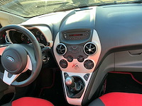 2009 ford ka 1.2 titanium personenauto - afbeelding 4 van  17