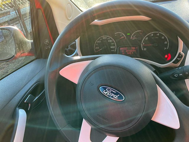 2009 ford ka 1.2 titanium personenauto - afbeelding 5 van  17