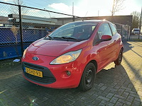 2009 ford ka 1.2 titanium personenauto - afbeelding 1 van  17