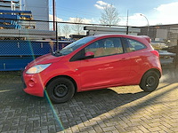 2009 ford ka 1.2 titanium personenauto - afbeelding 10 van  17