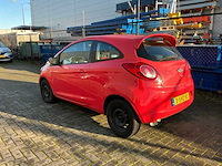 2009 ford ka 1.2 titanium personenauto - afbeelding 12 van  17