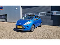2009 ford ka 1.2 trend personenauto - afbeelding 1 van  13
