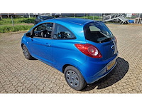 2009 ford ka 1.2 trend personenauto - afbeelding 8 van  13