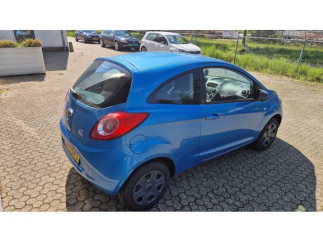 2009 ford ka 1.2 trend personenauto - afbeelding 9 van  13