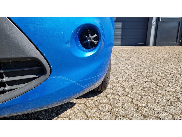 2009 ford ka 1.2 trend personenauto - afbeelding 10 van  13