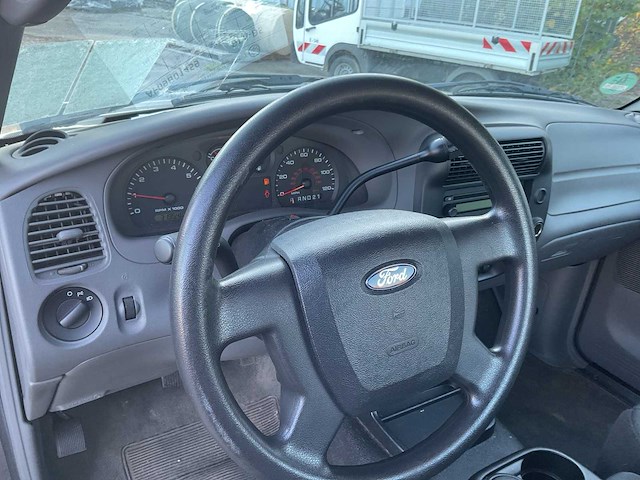 2009 ford ranger pick up bedrijfswagen - afbeelding 7 van  18