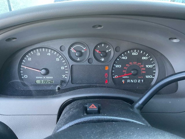 2009 ford ranger pick up bedrijfswagen - afbeelding 4 van  18