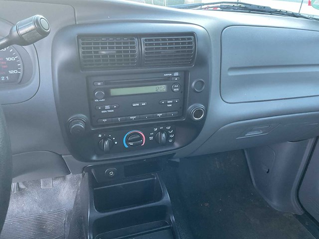 2009 ford ranger pick up bedrijfswagen - afbeelding 12 van  18