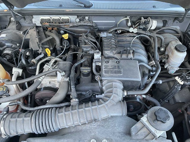 2009 ford ranger pick up bedrijfswagen - afbeelding 2 van  18