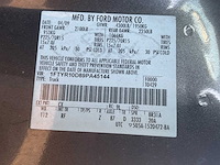 2009 ford ranger pick up bedrijfswagen - afbeelding 9 van  18