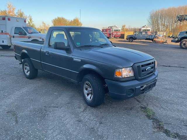 2009 ford ranger pick up bedrijfswagen - afbeelding 1 van  18