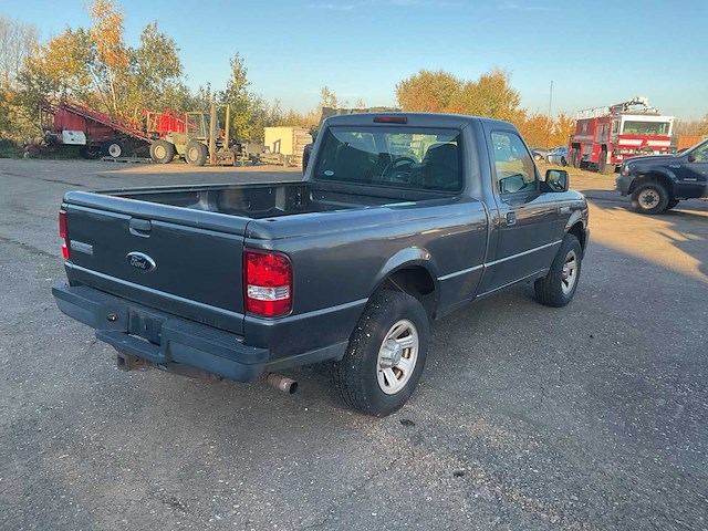 2009 ford ranger pick up bedrijfswagen - afbeelding 5 van  18