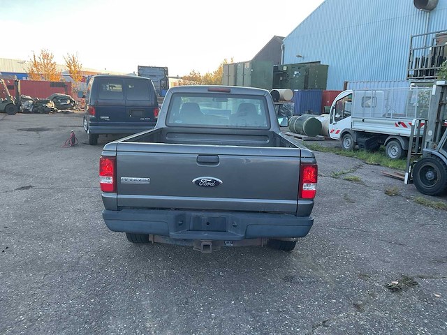 2009 ford ranger pick up bedrijfswagen - afbeelding 13 van  18