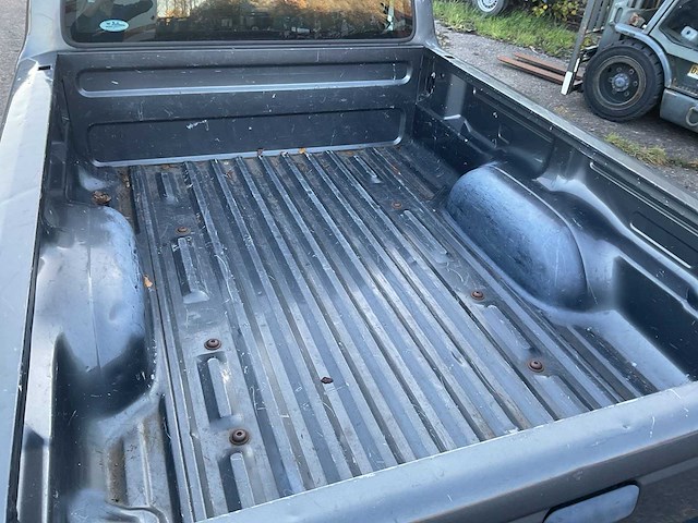 2009 ford ranger pick up bedrijfswagen - afbeelding 8 van  18