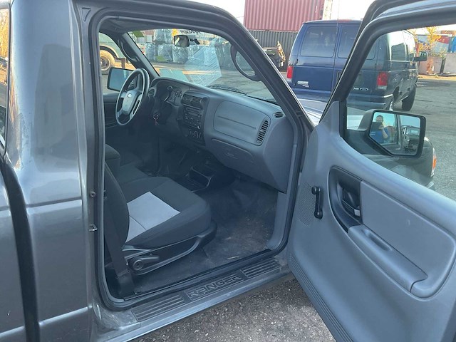 2009 ford ranger pick up bedrijfswagen - afbeelding 15 van  18