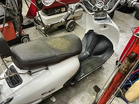 2009 fosti bromscooter grande retro ft50qt brommer - afbeelding 6 van  9