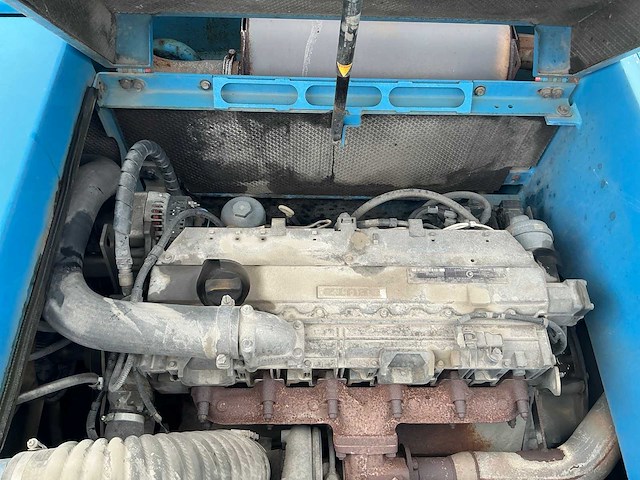 2009 fuchs mhl 340 overslagkraan met poliepgrijper - afbeelding 8 van  31