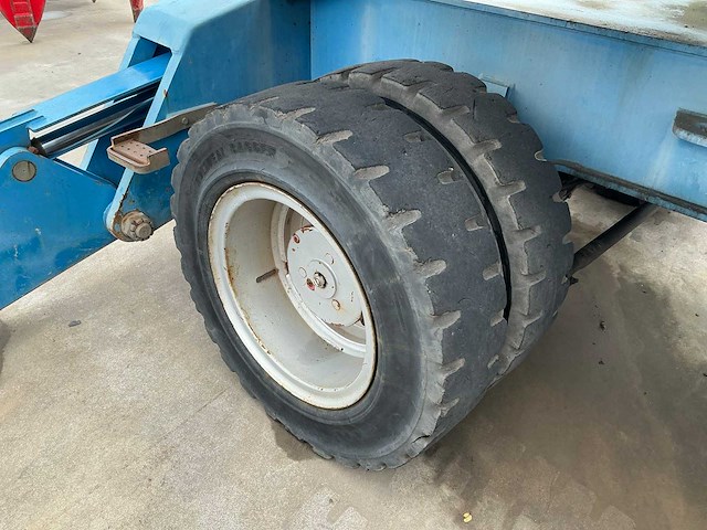 2009 fuchs mhl 340 overslagkraan met poliepgrijper - afbeelding 11 van  31