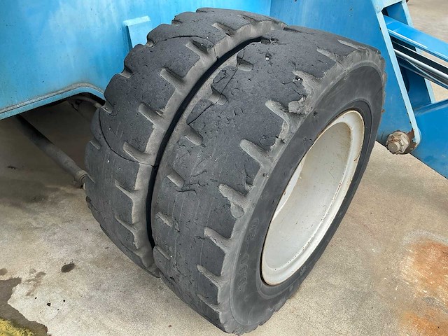 2009 fuchs mhl 340 overslagkraan met poliepgrijper - afbeelding 14 van  31