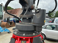 2009 fuchs mhl 340 overslagkraan met poliepgrijper - afbeelding 15 van  31