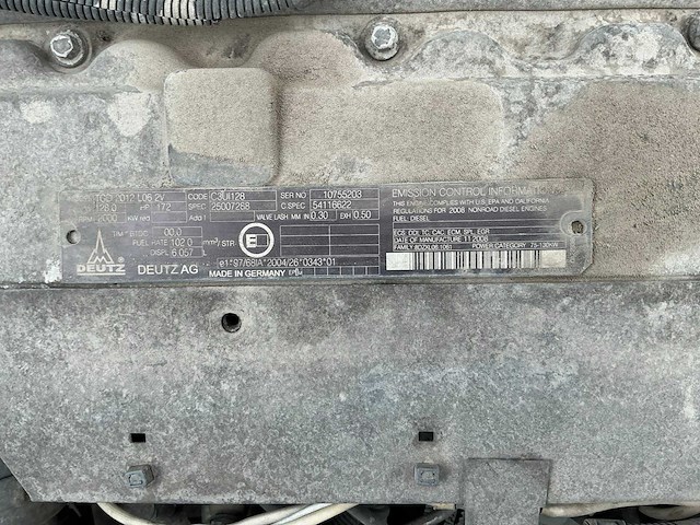2009 fuchs mhl 340 overslagkraan met poliepgrijper - afbeelding 17 van  31