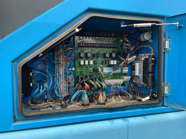 2009 fuchs mhl 340 overslagkraan met poliepgrijper - afbeelding 19 van  31