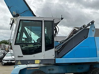 2009 fuchs mhl 340 overslagkraan met poliepgrijper - afbeelding 27 van  31