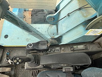 2009 fuchs mhl 340 overslagkraan met poliepgrijper - afbeelding 29 van  31