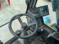2009 fuchs mhl 340 overslagkraan met poliepgrijper - afbeelding 30 van  31