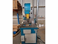2009 fulpow ftf-900 lintzaagmachine - afbeelding 3 van  5