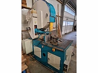 2009 fulpow ftf-900 lintzaagmachine - afbeelding 4 van  5