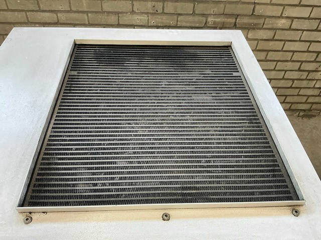 2009 gardner denver ese 30 schroefcompressor - afbeelding 5 van  16