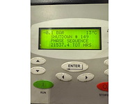 2009 gardner denver ese 30 schroefcompressor - afbeelding 6 van  16