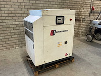 2009 gardner denver ese 30 schroefcompressor - afbeelding 1 van  16