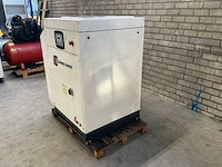 2009 gardner denver ese 30 schroefcompressor - afbeelding 10 van  16
